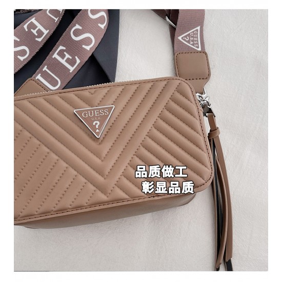 High-Quality GUESS Bags and Purses, $30–$50