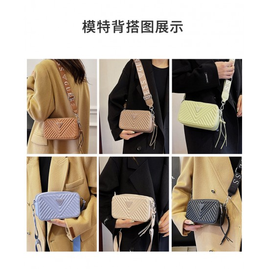 High-Quality GUESS Bags and Purses, $30–$50