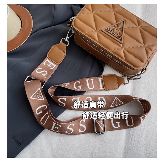 High-Quality GUESS Bags and Wallets, $30–$50