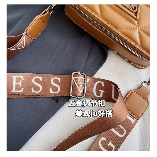 High-Quality GUESS Bags and Wallets, $30–$50