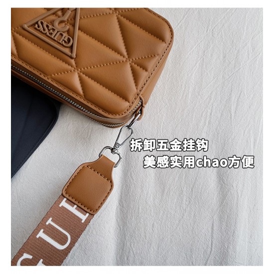 High-Quality GUESS Bags and Wallets, $30–$50
