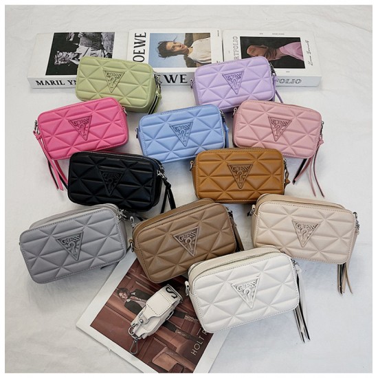 High-Quality GUESS Bags and Wallets, $30–$50