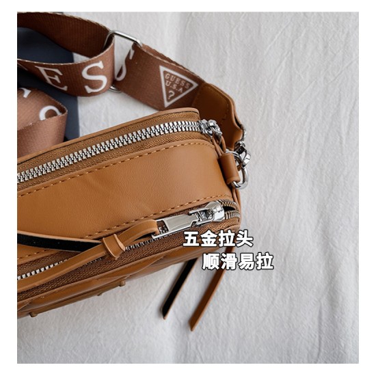 High-Quality GUESS Bags and Wallets, $30–$50