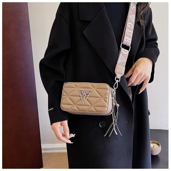 High-Quality GUESS Bags and Wallets, $30–$50