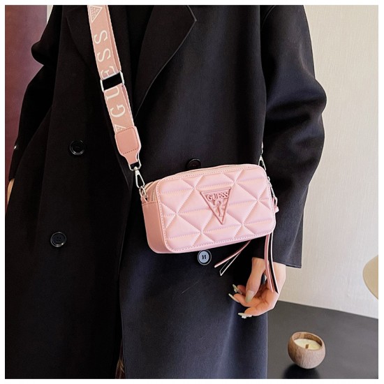 High-Quality GUESS Bags and Wallets, $30–$50