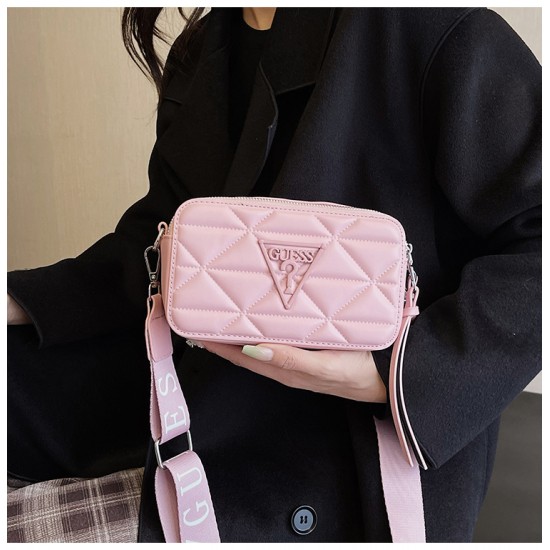 High-Quality GUESS Bags and Wallets, $30–$50