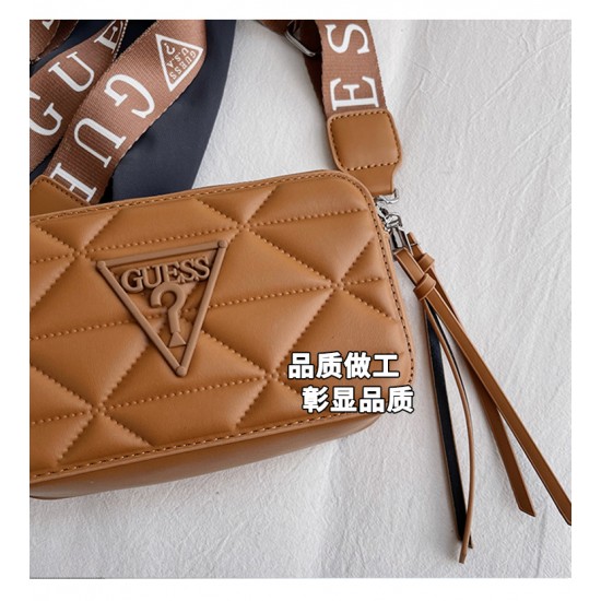 High-Quality GUESS Bags and Wallets, $30–$50