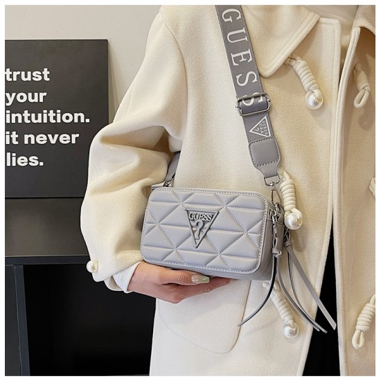 High-Quality GUESS Bags and Wallets, $30–$50