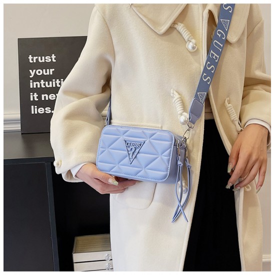 High-Quality GUESS Bags and Wallets, $30–$50