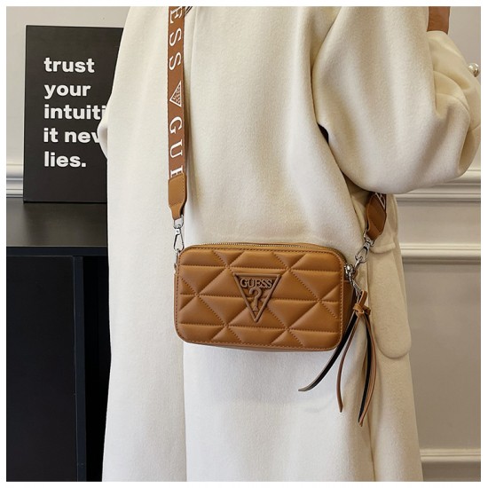 High-Quality GUESS Bags and Wallets, $30–$50