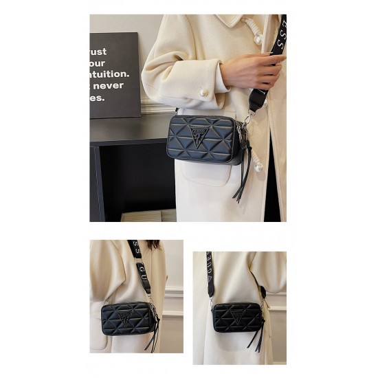 High-Quality GUESS Bags and Wallets, $30–$50