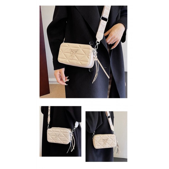 High-Quality GUESS Bags and Wallets, $30–$50