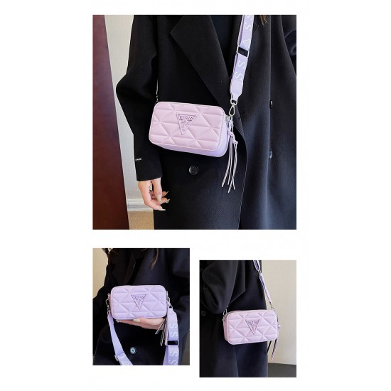 High-Quality GUESS Bags and Wallets, $30–$50
