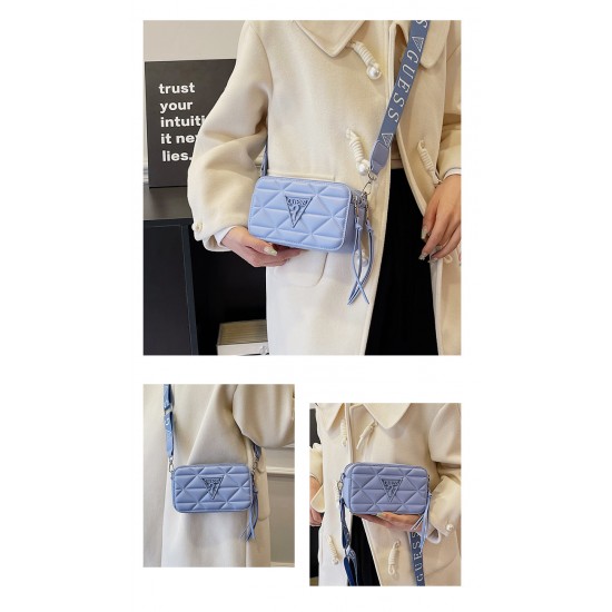 High-Quality GUESS Bags and Wallets, $30–$50