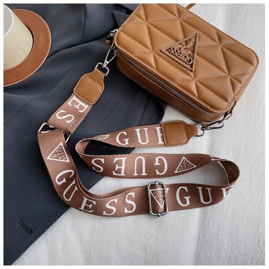 High-Quality GUESS Bags and Wallets, $30–$50