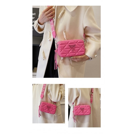 High-Quality GUESS Bags and Wallets, $30–$50