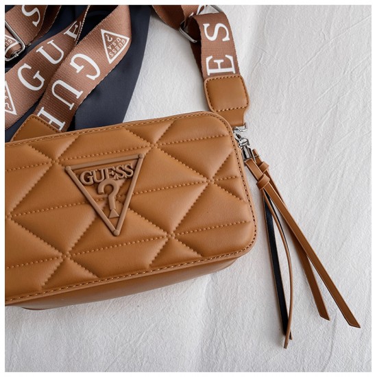 High-Quality GUESS Bags and Wallets, $30–$50