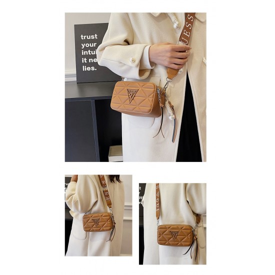 High-Quality GUESS Bags and Wallets, $30–$50