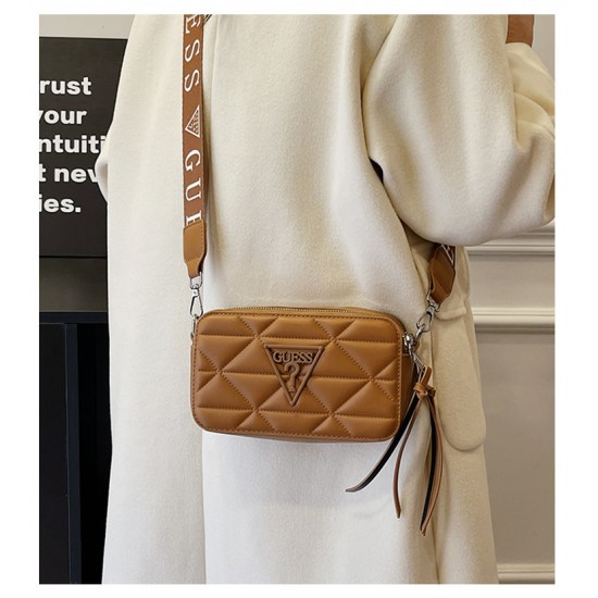 High-Quality GUESS Bags and Wallets, $30–$50