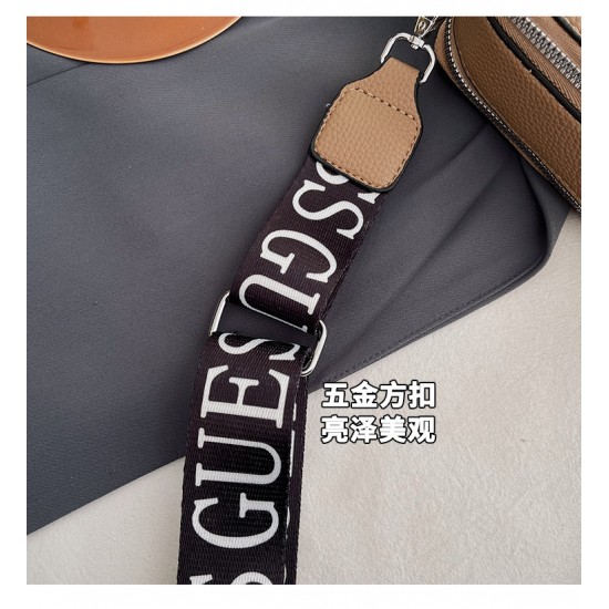 High-Quality GUESS Bags and Wallets, $30–$50