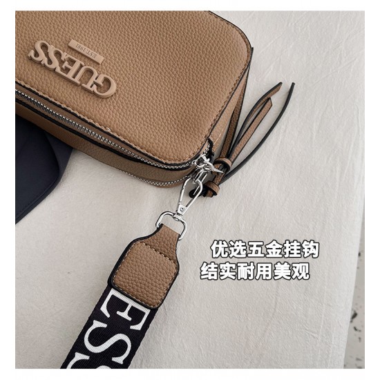 High-Quality GUESS Bags and Wallets, $30–$50