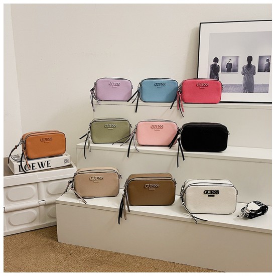 High-Quality GUESS Bags and Wallets, $30–$50
