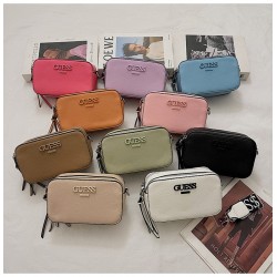 High-Quality GUESS Bags and Wallets, $30–$50