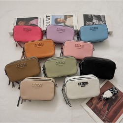 High-Quality GUESS Bags and Wallets, $30–$50
