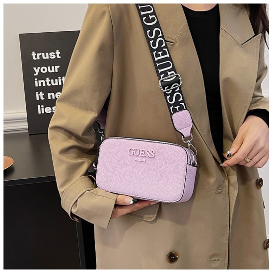 High-Quality GUESS Bags and Wallets, $30–$50