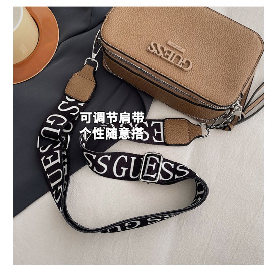 High-Quality GUESS Bags and Wallets, $30–$50