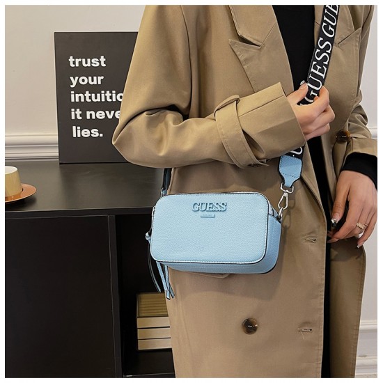 High-Quality GUESS Bags and Wallets, $30–$50