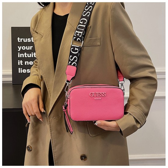 High-Quality GUESS Bags and Wallets, $30–$50