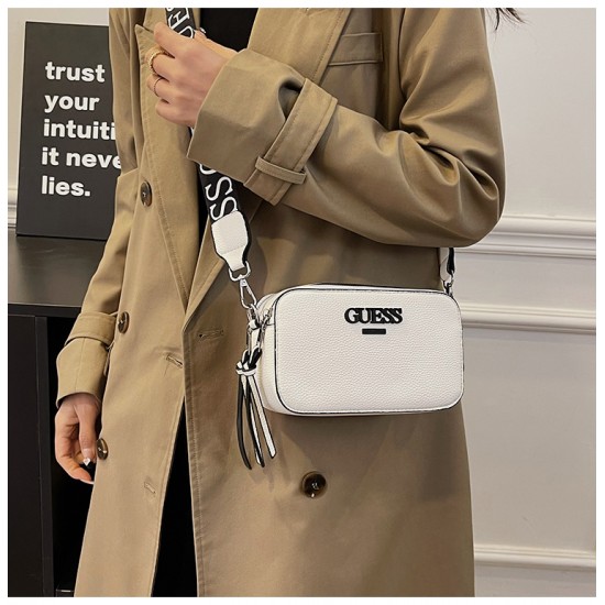 High-Quality GUESS Bags and Wallets, $30–$50
