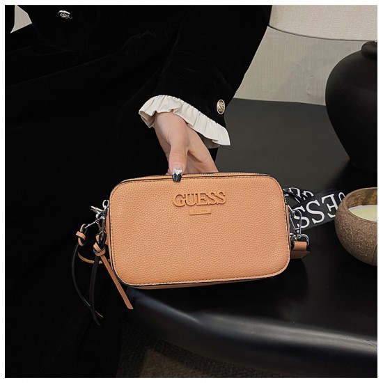 High-Quality GUESS Bags and Wallets, $30–$50