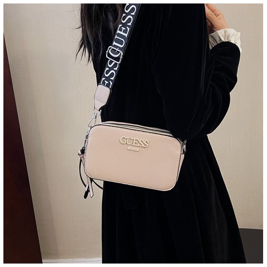 High-Quality GUESS Bags and Wallets, $30–$50