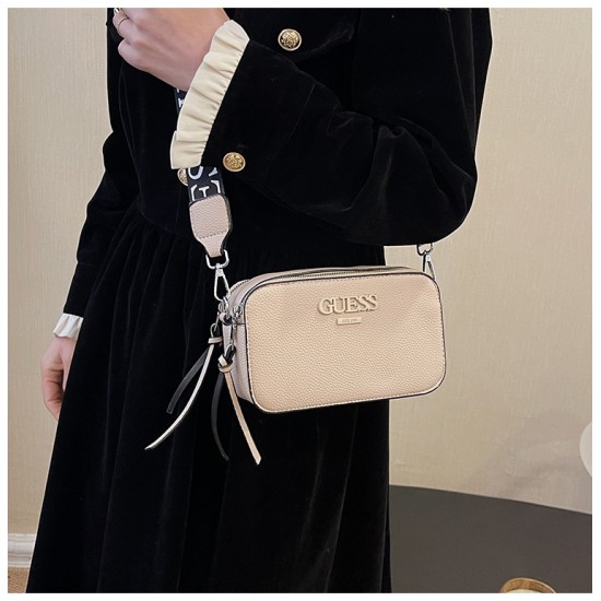 High-Quality GUESS Bags and Wallets, $30–$50