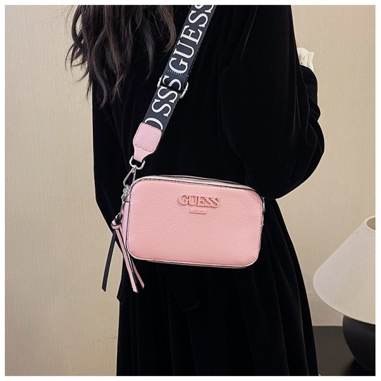 High-Quality GUESS Bags and Wallets, $30–$50