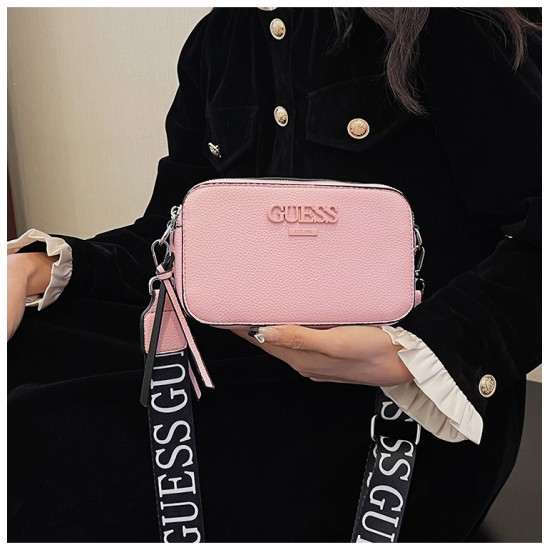High-Quality GUESS Bags and Wallets, $30–$50