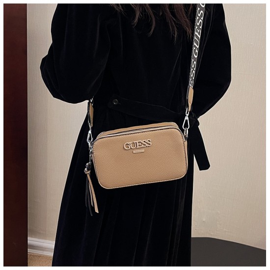 High-Quality GUESS Bags and Wallets, $30–$50