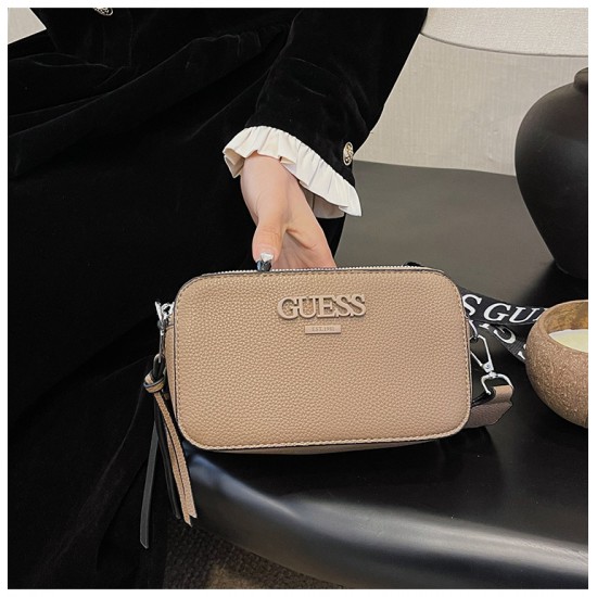 High-Quality GUESS Bags and Wallets, $30–$50