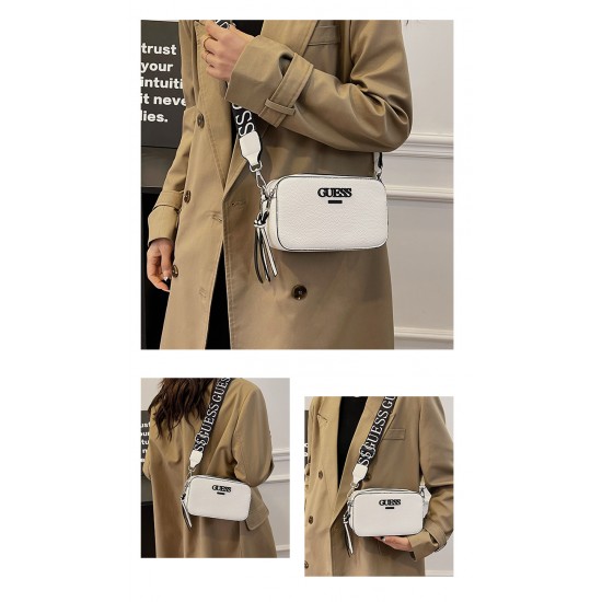High-Quality GUESS Bags and Wallets, $30–$50