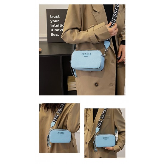 High-Quality GUESS Bags and Wallets, $30–$50