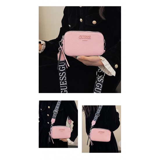 High-Quality GUESS Bags and Wallets, $30–$50