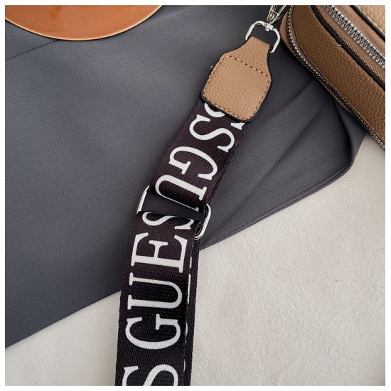 High-Quality GUESS Bags and Wallets, $30–$50