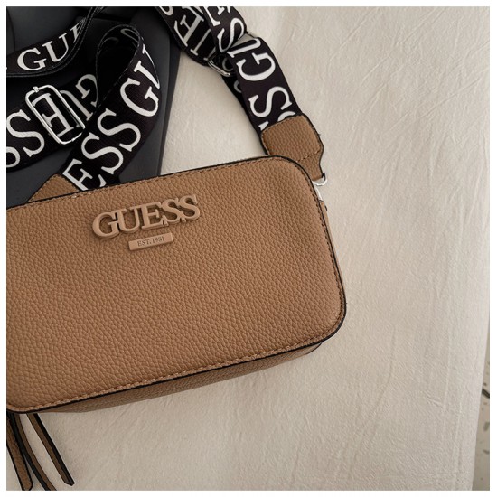 High-Quality GUESS Bags and Wallets, $30–$50