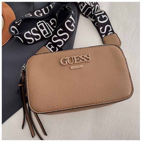 High-Quality GUESS Bags and Wallets, $30–$50