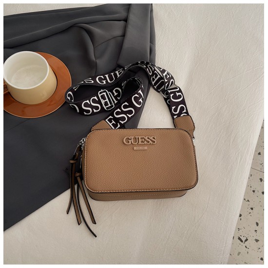 High-Quality GUESS Bags and Wallets, $30–$50