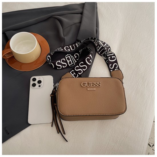 High-Quality GUESS Bags and Wallets, $30–$50
