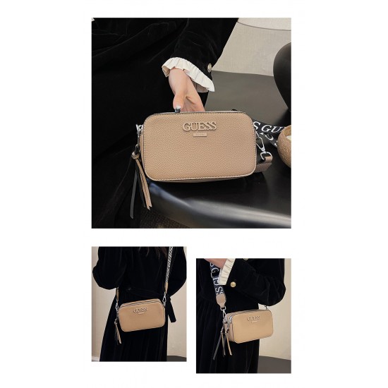 High-Quality GUESS Bags and Wallets, $30–$50