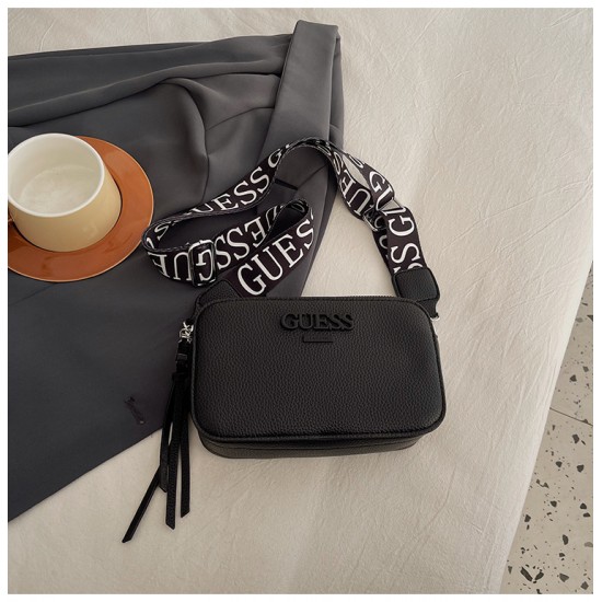 High-Quality GUESS Bags and Wallets, $30–$50